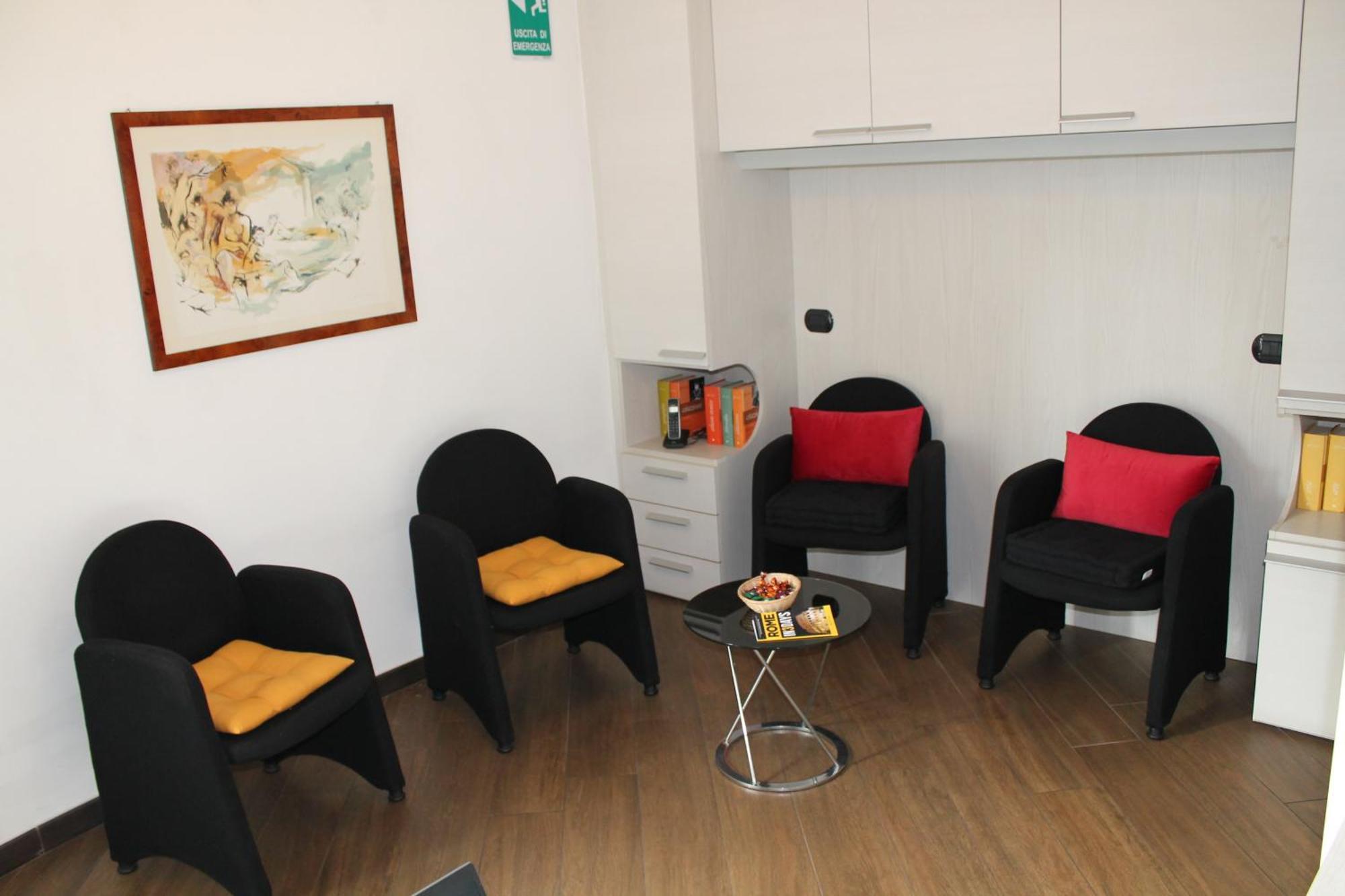 Andenis Tiber House Hotel Rome Exterior photo
