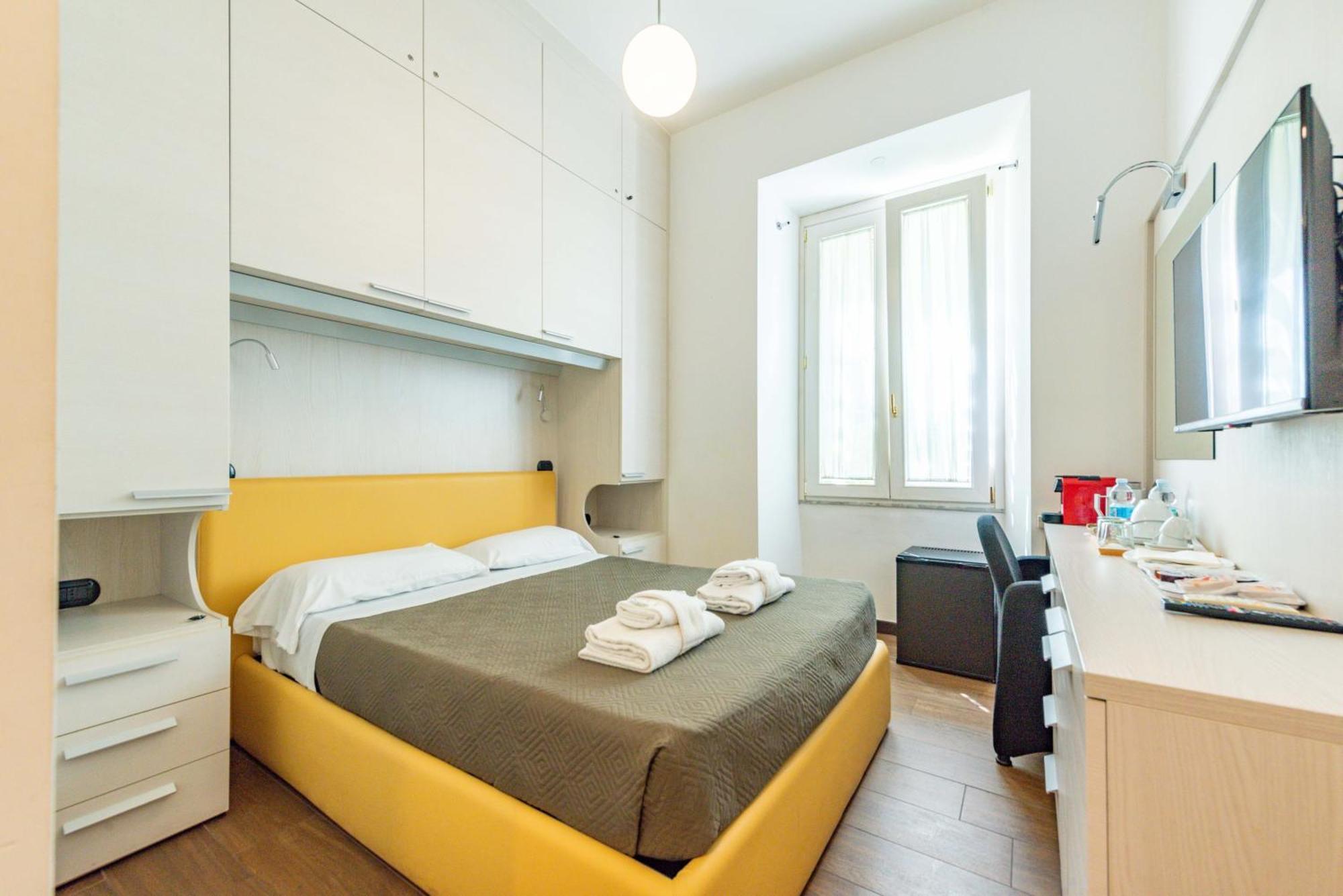 Andenis Tiber House Hotel Rome Exterior photo