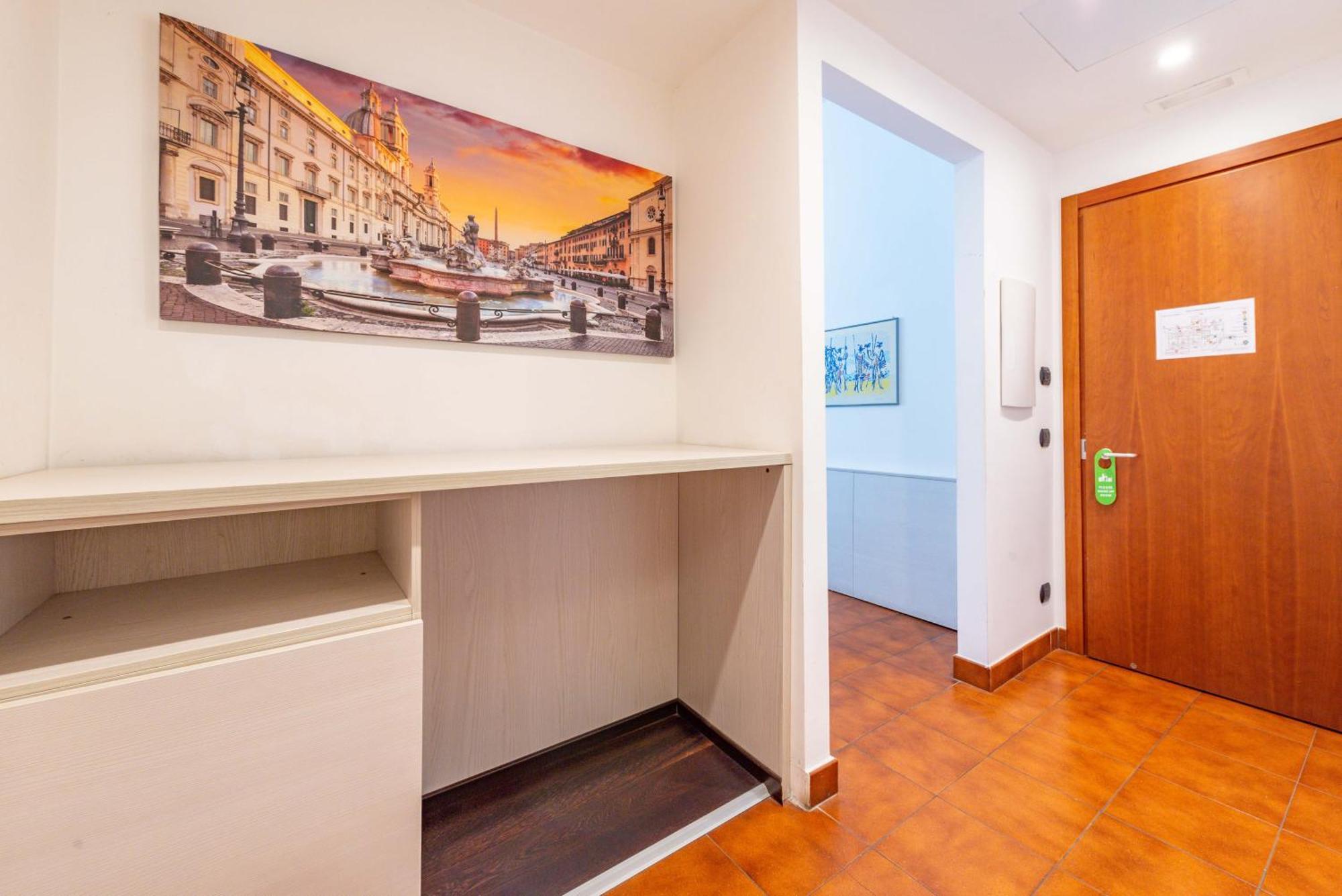 Andenis Tiber House Hotel Rome Exterior photo